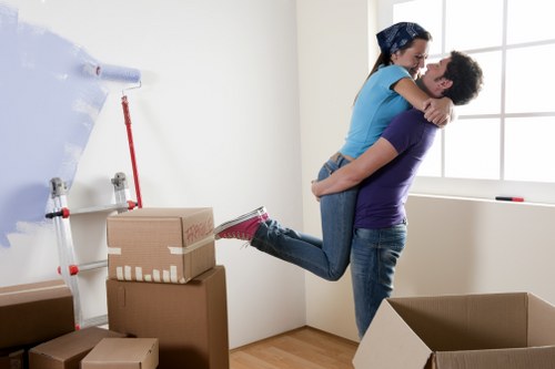 Additional moving services including furniture assembly