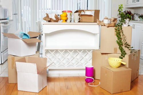 Tips for a smooth office move in Chiswick