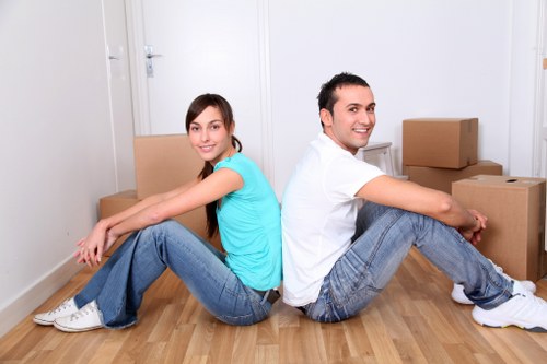 Cost analysis for commercial relocations