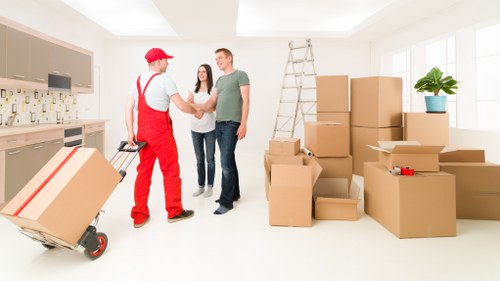 Efficient transportation by Manandvan Chiswick removalists