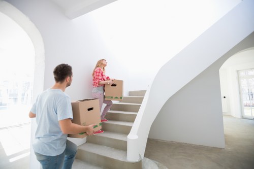 Customer-friendly moving services in Chiswick