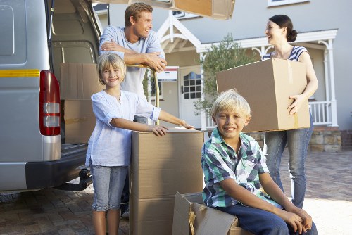 Comprehensive moving services for offices