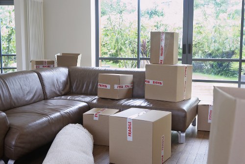 Variety of removal trucks available