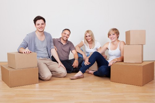 Local moving professionals in Manandvan Chiswick